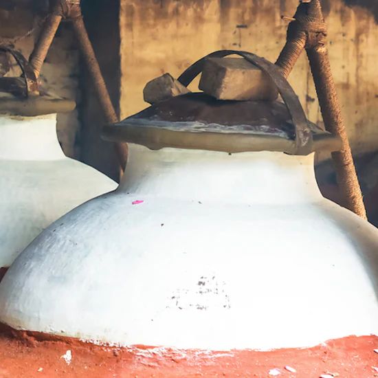 The Art Of Perfume Making