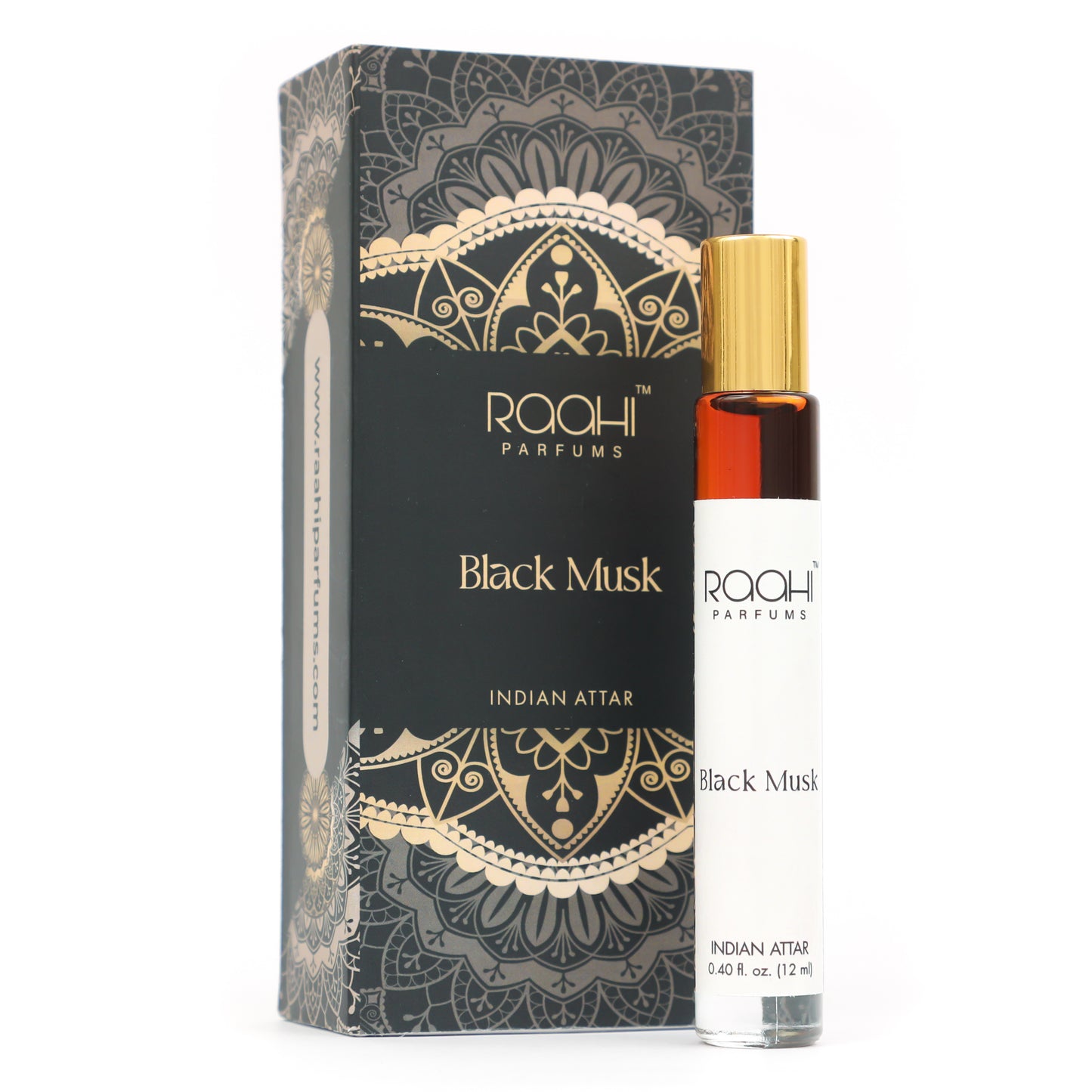 Black Musk | Indian Attar | 12ml