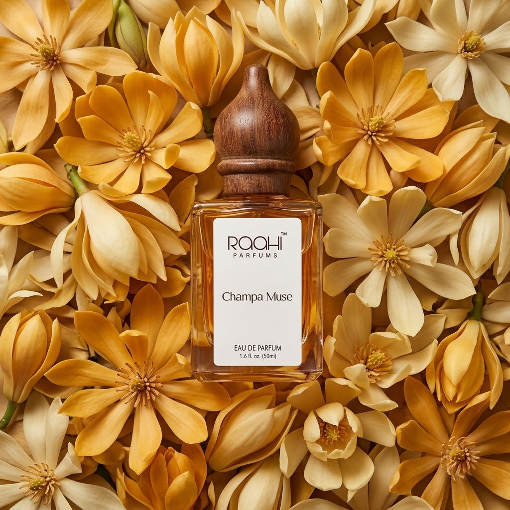 Champa Muse | Eau De Parfum