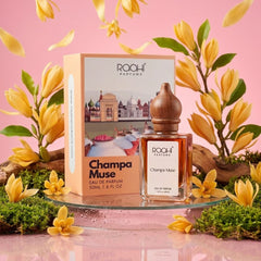 Champa Muse | Eau De Parfum