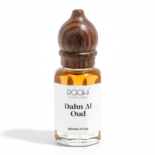 Dahn Al Oud Attar | Authentic Indian Attar | Handcrafted in Kannauj