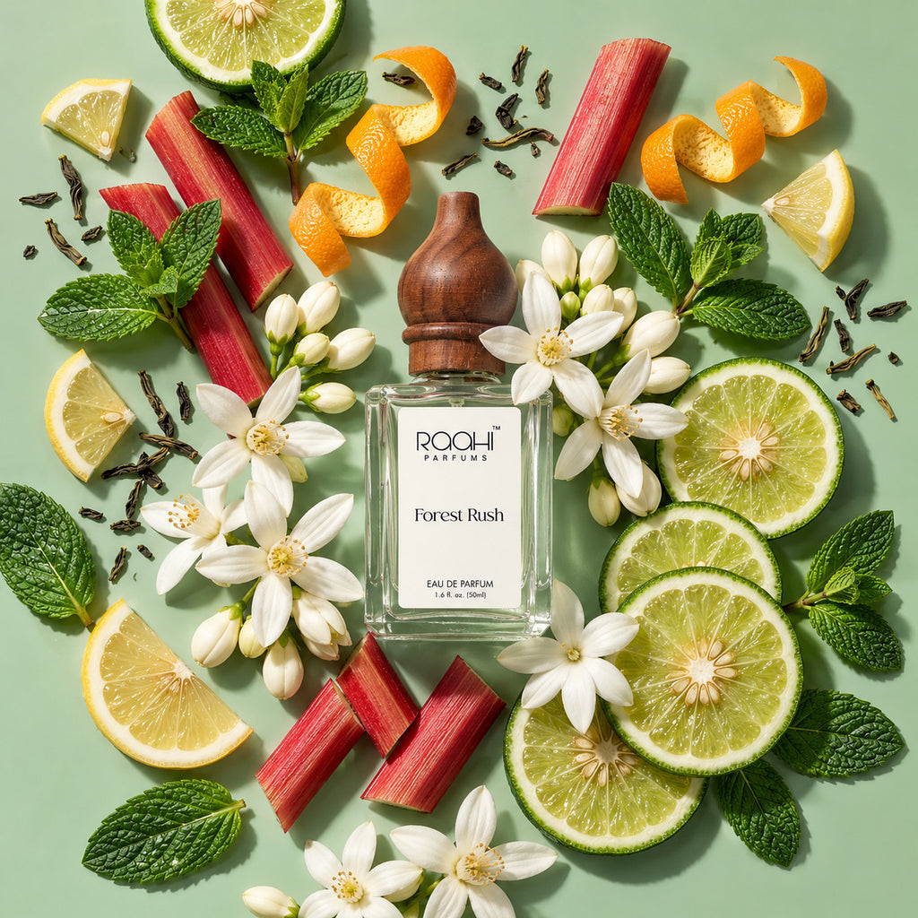 Forest Rush | Eau De Parfum | 50ml