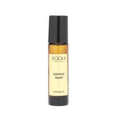 Jasmine Jewel | Chameli Attar | 10ml | Handcrafted Fragrance from Kannauj - Raahi Parfums
