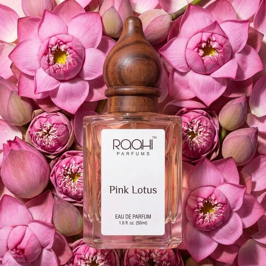 Pink Lotus | Eau De Parfum | 50ml