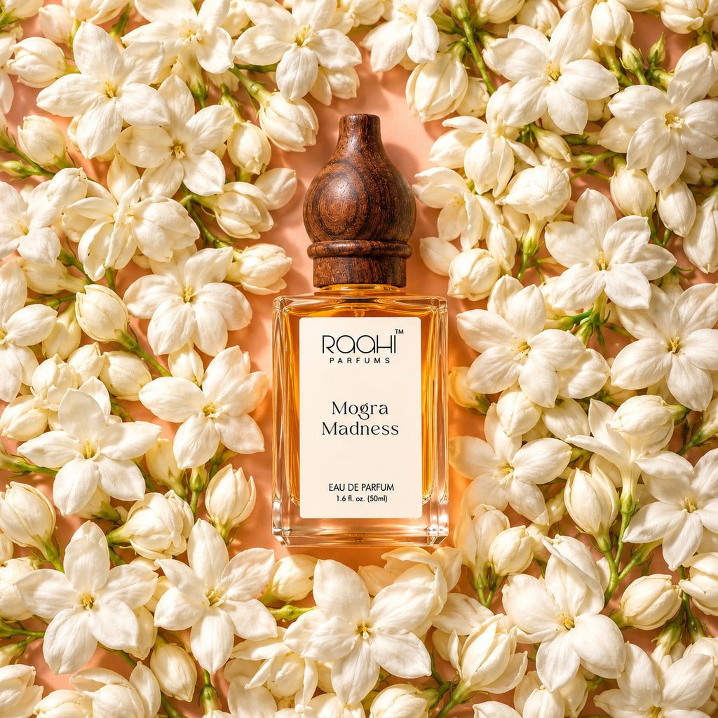 Mogra Madness | Eau De Parfum | 50ml