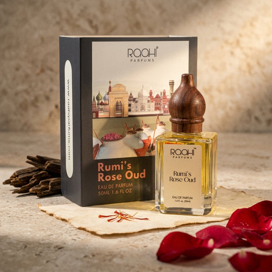 Rumi's Rose Oud | Eau De Parfum | 50ml