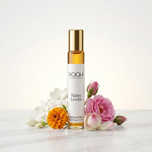 Raas Leela | Indian Attar | 12ml