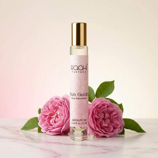 Ruh Gulab | Pure Rose Oil | 12ml