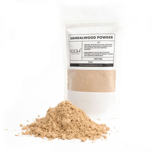 Sandalwood Powder 100% pure | 25gm