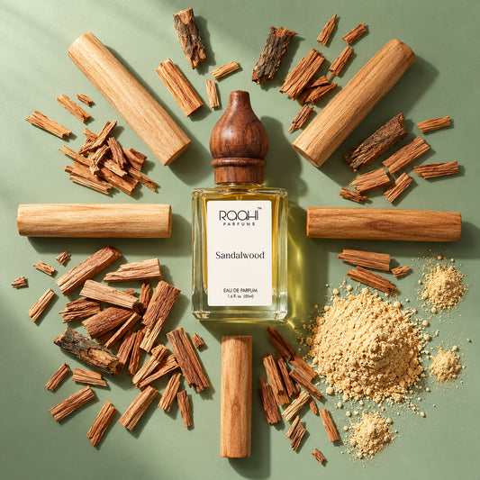 Sandalwood | Eau De Parfum | 50ml