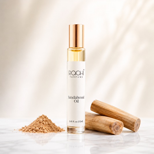 Sandalwood Oil | 100% Pure