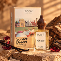 Sunset Desert Oud & Vanilla | Eau De Parfum | 50ml