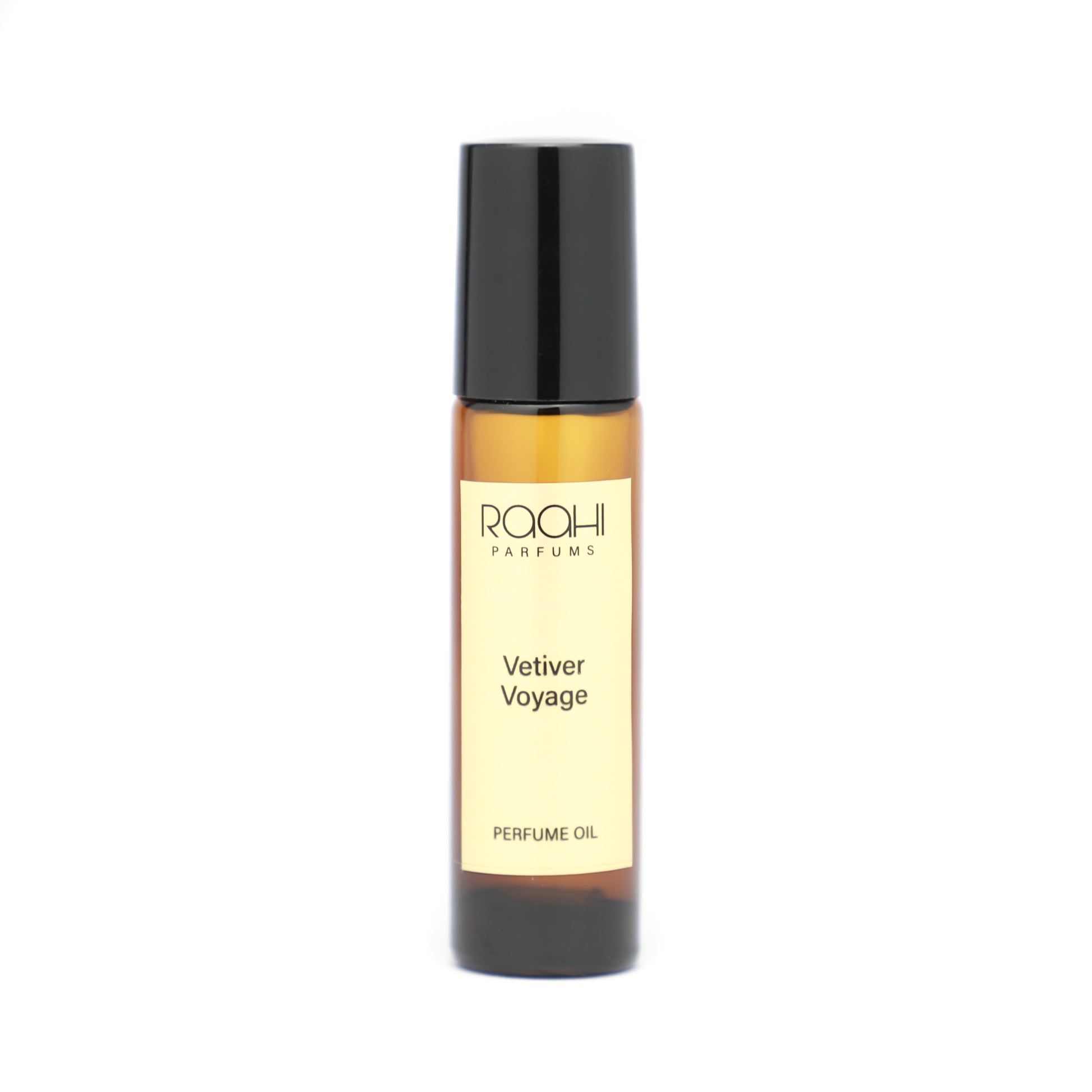 Vetiver Voyage | 10ml | Handcrafted Fragrance from Kannauj - Raahi Parfums