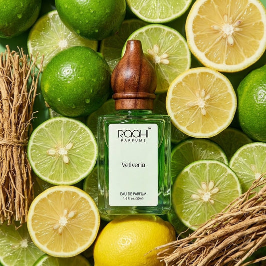 Vetiveria | Eau De Parfum